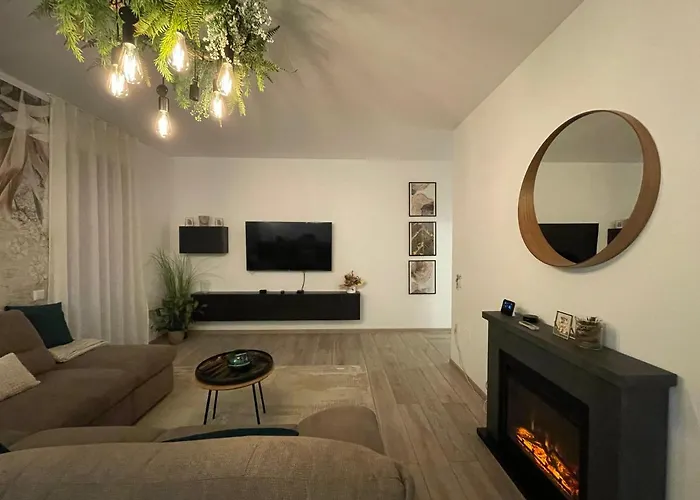 Scandiland Apartment